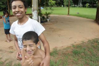 2° Acampamento Quilombolinha 