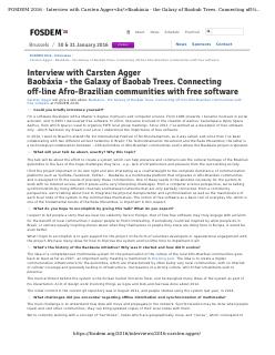 BBX_Fosdem_Interview_Carsten_2016