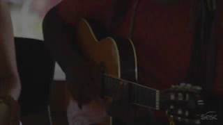 Mestre Lumumba - AGÔ - Novembro 2017 -  Sesc Ribeirão Preto
