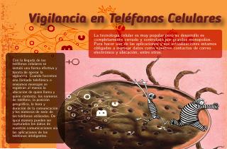 Criptotarjetas: Vigilancia en teléfonos celulares
