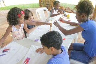 2° Acampamento Quilombolinha 
