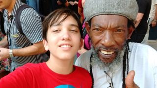 O mais jovem hacker do Cubaconf