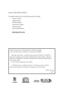 Carlos Moore - Novas bases para o ensino de história da África