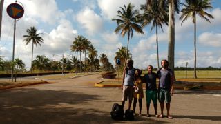 Rota Cuba 2016