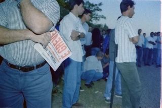 2000 - Campanha salaria metalúrgicos - Campinas
