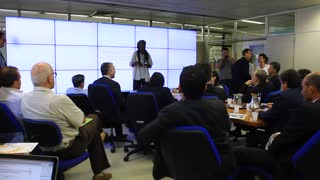 Apresentação Rede Mocambos CTI/Minicom