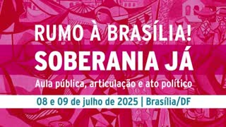 Prosa no Corredor com Orlando Silva - Soberania Digital Já