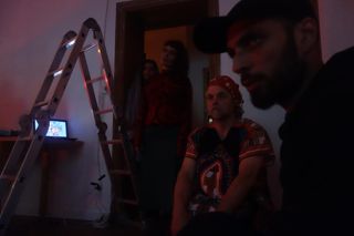 Tecnoxamanismo em Berlím