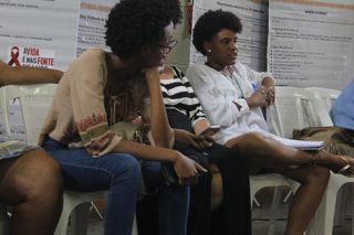 Encontro de Mulheres negras de Campinas e Região 