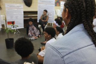 Encontro de Mulheres negras de Campinas e Região 