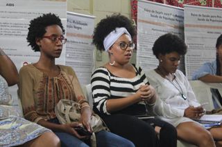 Encontro de Mulheres negras de Campinas e Região 