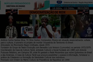 ATPC CIÊNCIAS HUMANAS - DEMOCRATIZAÇÃO DE REDE