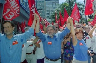 2001 - Campanha Eleitoral - Campinas