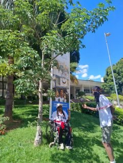 Júlia do Marielle Vive na Rota dos Baobás