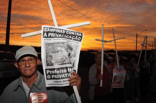 2011 - Luta pelo SUS
