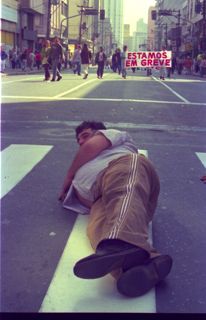 1999 - Greve de condutores e servidores municipais - Campinas