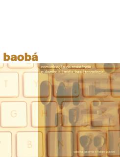 Baobá Comunicação Resistência