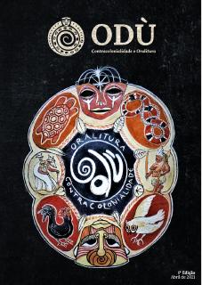 Revista Odù: Contracolonialidade e Oralitura - Jade Alcântara Lôbo