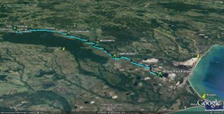 Visita Monte Pascoal