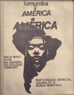 Cartaz América América