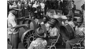 Steel Pan 