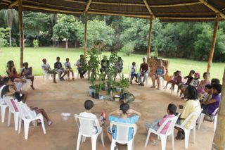 2° Acampamento Quilombolinha 