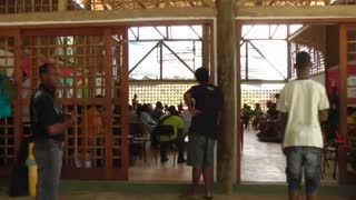 Encontro Mocambos Itacaré - Estrada Ilegal