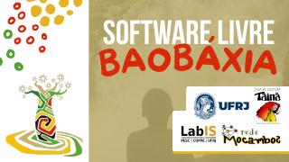 Apresentação Baobáxia no SIAC