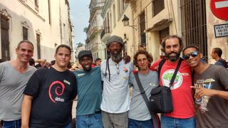 Galera do Cubaconf