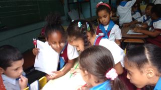 Rota Cuba 2016