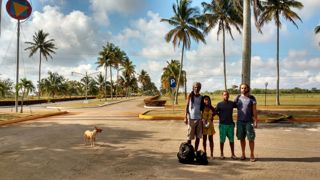 Rota Cuba 2016