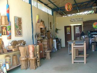 Peças Tempo Eco Arte