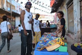 V Arraia + EcoFeira