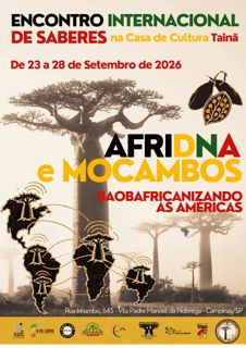 Encontro Internacional de Saberes