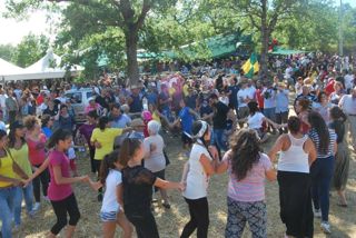  Caselle in Pittari - Palio del e Camp di Grano 2017