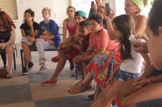 Batuque, memória e Educação 