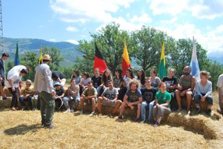  Caselle in Pittari - Palio del e Camp di Grano 2017
