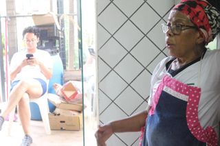 Encontro de Mulheres negras de Campinas e Região 