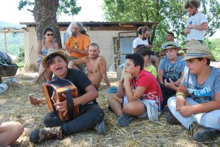  Caselle in Pittari - Palio del e Camp di Grano 2017