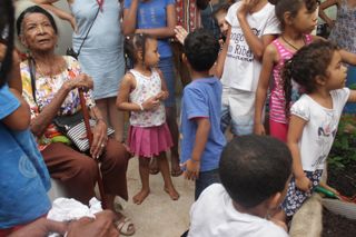 2° Acampamento Quilombolinha 
