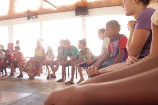 Batuque, memória e Educação 