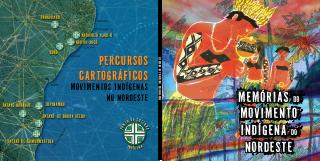 Percursos Cartograficos - Movimentos Indígenas no Nordest