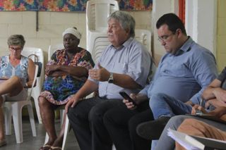 Reunião de Esclarecimento 