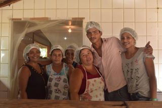 Segundo dia - V Jornada de Agroecologia da Teia dos Povos