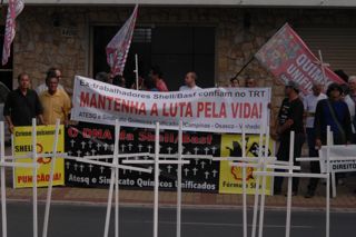 2009 - Sindicato dos Químicos - Campinas 