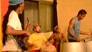 Nação Zumbalele e Nação Tainã - Candombe