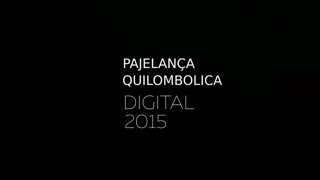 Coco de Umbigada na Pajelança Quilombolica Digital 2015