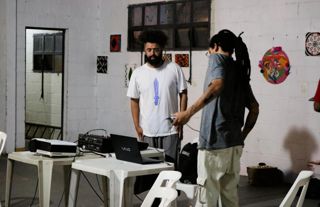 Documentário Danças Caboclas (João Nascimento e Gaspar Záfrica)