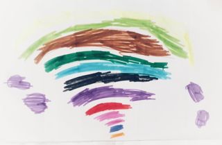 Arcoiris da Nuk