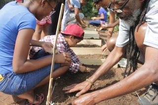 2° Acampamento Quilombolinha 